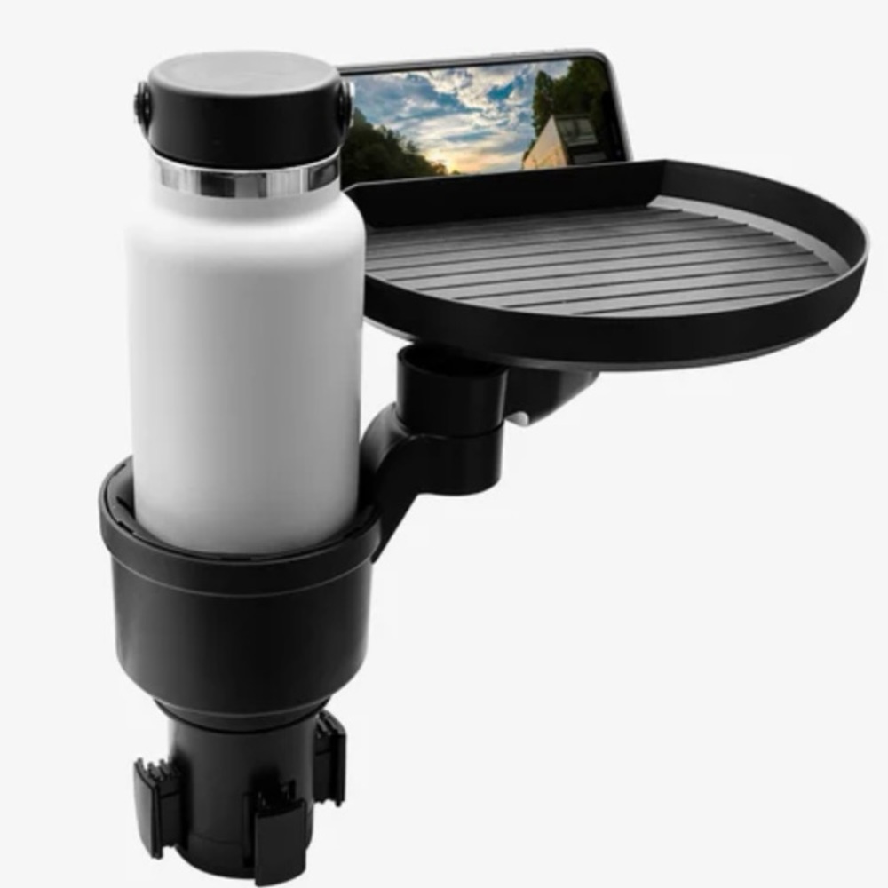 NIB-MACALLY Car Cup Holder Expander